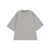 Nike Sportswear Tech Fleece T Shirt Men's Light Iron Ore Gray FB8166-012