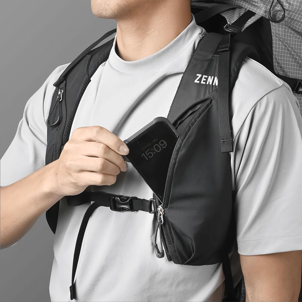 Pargo Works Zen 35 Blu HP502