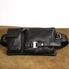 2026 Herren Bauchtasche Brusttasche Oberste Schicht Lammleder Lässige Brust Crossbody Einzel-Schulter Designer Luxus Tasche