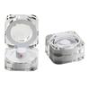 Ergonomic Charging Box Magnetic Absorption Transparent Cover For Intelligent Circle Auto Recognition Charging Accessories