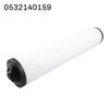 3X Vacuum Pump Oil Mist Separator Filter 0532140159 For Busch Vacuum Pump RA0160D RA0165D RA0255D RA0305D