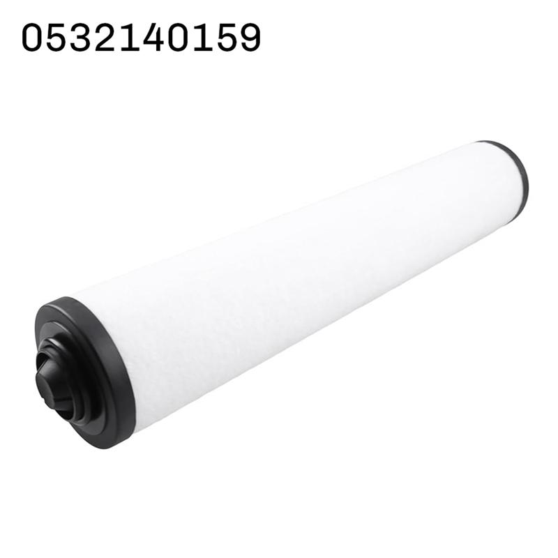 3X Vacuum Pump Oil Mist Separator Filter 0532140159 For Busch Vacuum Pump RA0160D RA0165D RA0255D RA0305D