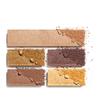 Chanel Les Beiges Healthy Glow Přírodní paletka očních stínů Krémová textura, Dlouhotrvající neutrální odstíny