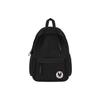 Mickey Classic Logo Print Casual Backpack Unisex Backpack Red SM12092