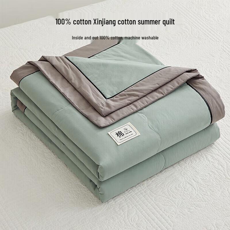 Heilan Home Washable Summer Fiber Quilt