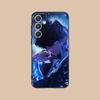 Yugioh Seto Kaiba Phone Case for Samsung Galaxy S26 S25 S24 S23 S22 S21 S20 Note20 Plus FE Ultra Soft TPU Shockproof Cover
