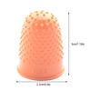 Fingertips Covers Anti-fingerprint Protector Anti-slip Kit Glove Sleeve