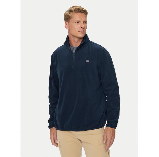 Флисовая куртка Tommy Jeans Flag EU S