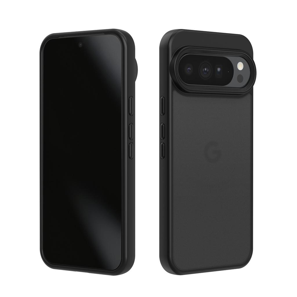 Applicable To Google 11pro Matte Mobile Phone Case Color Skin Feel 2.0mm Thickness Pixel 10proxl Protective Case