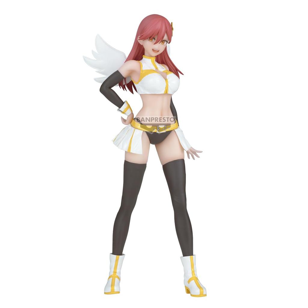 2.5-Dimensional Temptation GLITTER & GLAMOURS Ariel Angel Airborne Corps ver.
