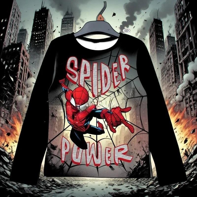 Fashion Printed Versatile Top Casual Crew Neck Short Sleeve Loose T-Shirts Boys 100