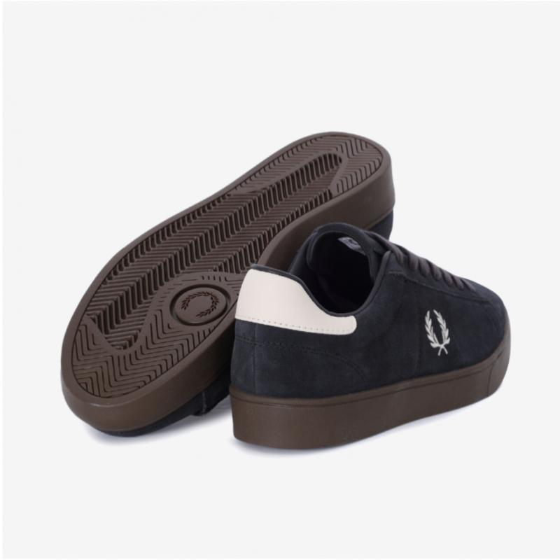 Fred Perry Men S SneakerS Spencer Suede  Sfpm2531317 297 