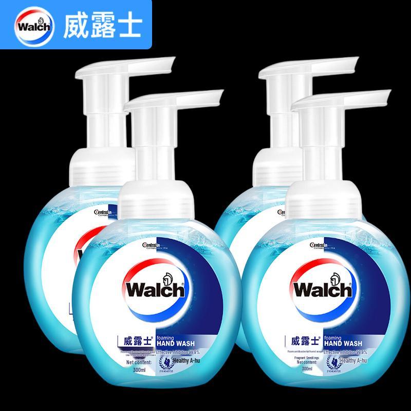 Walch Healthy Foam Hand Soap