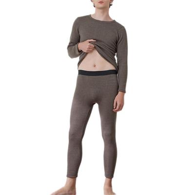 Gunze ADVANCE LABEL Tights, Wool Blend, Brushed, MA3201