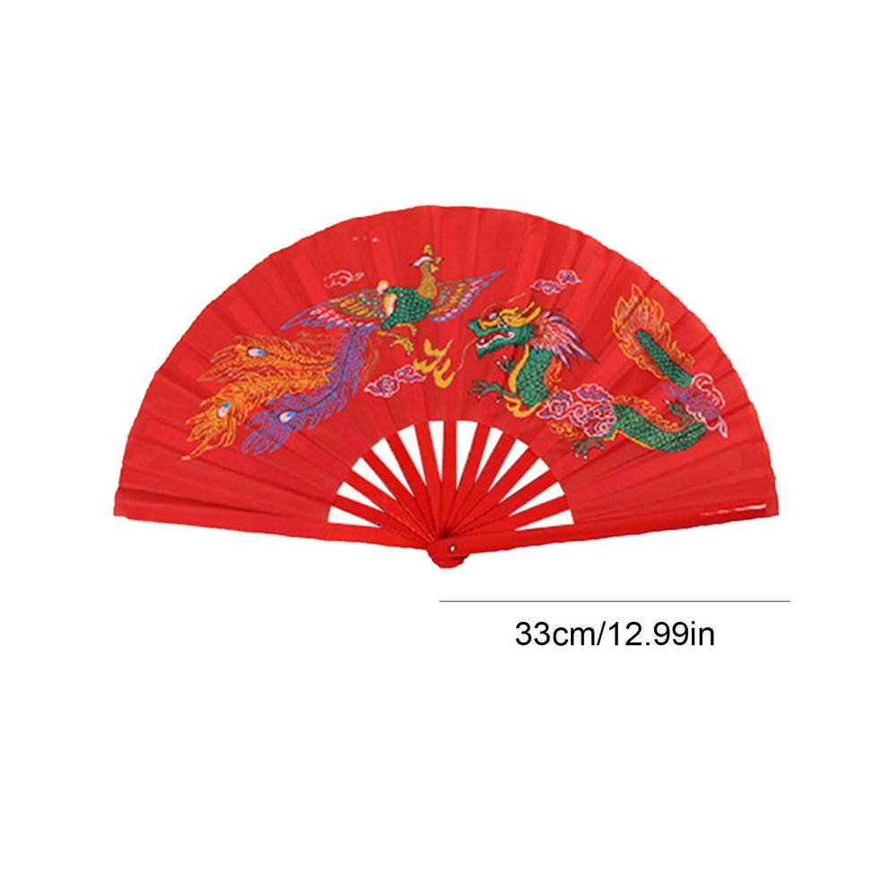 Chinese Bamboo Folding Hand Held Fan  Dance Party Pocket Gifts Elegant And Durable for Wedding Portable Hand Fans Decoration