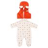 18inch Girl Doll Winter Autumn Outfit Set Cold Weather Doll Clothing Fashion and Breathable For Kids Pretend Play