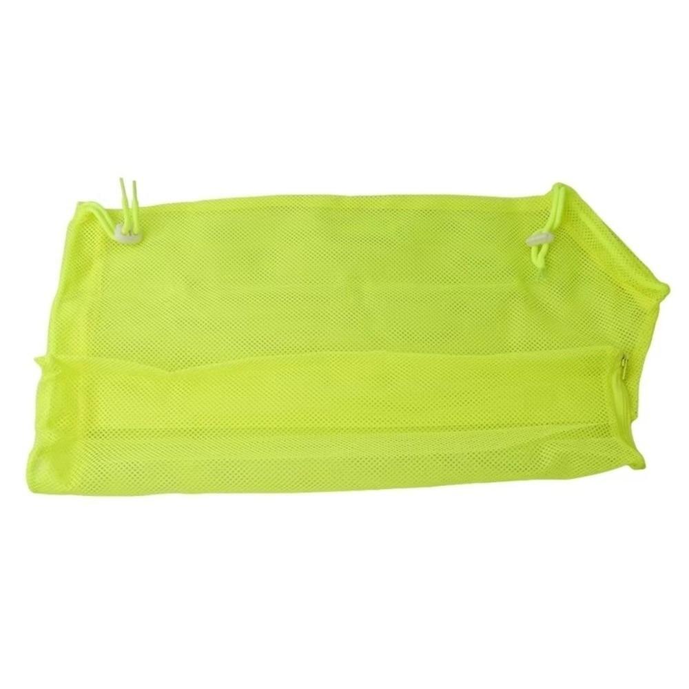 

Adjustable Mesh Cat Grooming Bag Anti Bite Polyester Pet Washing Bag Breathable Nail Trimming Cat Shower Basket Pet Products зелений