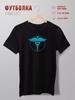 T-Shirt der Abteilung für Anästhesiologie und Wiederbelebung