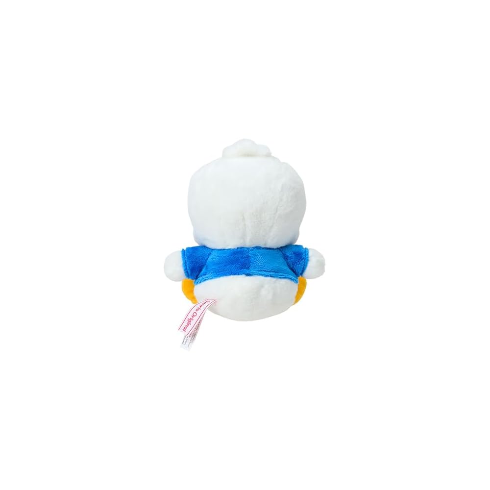 Sanrio Plush Toy S Pekkuru Duck 147311