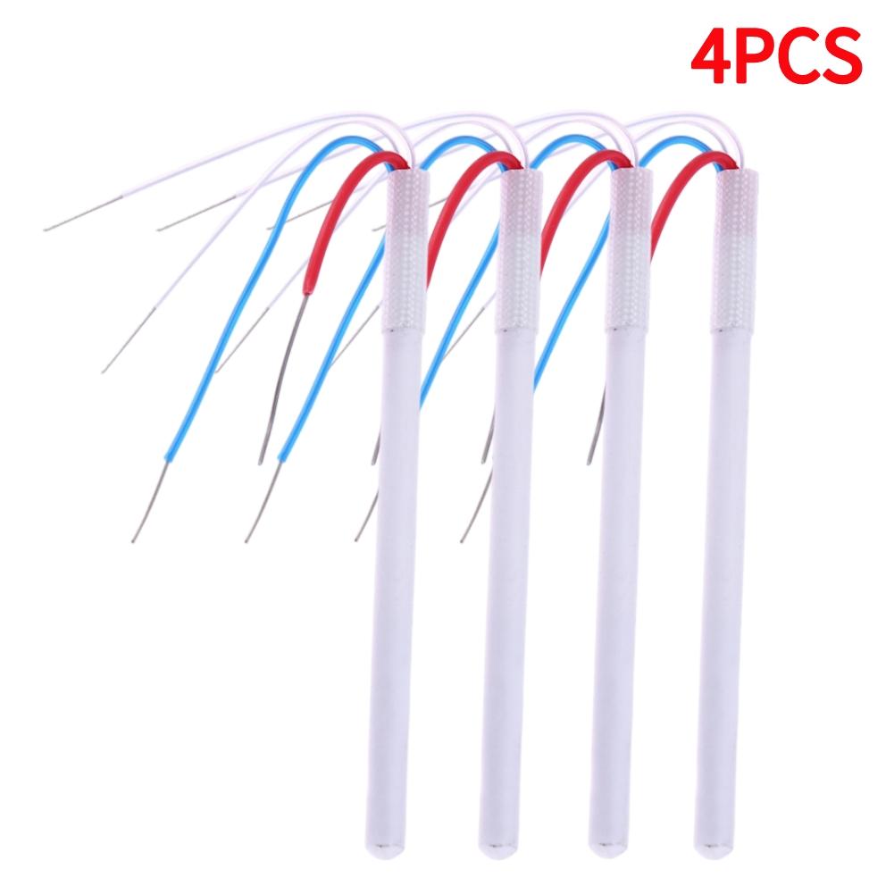 50W 24V Heating Element 1322 Soldering Iron Ceramic Heater Core 4-wire Adapter Heating Tool for Solder Iron Station for 936 937