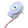 Quiet Refrigerator Fan Assembly for Replace W10276647 Precisions Cooling Component Freezer Condenser Motor Enduring