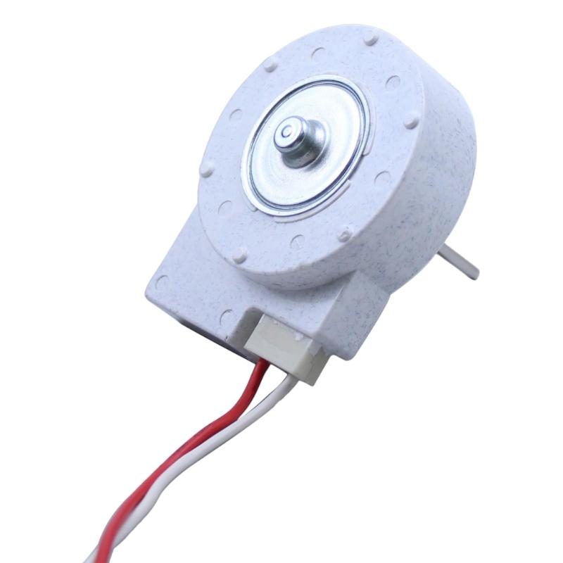 Quiet Refrigerator Fan Assembly for Replace W10276647 Precisions Cooling Component Freezer Condenser Motor Enduring
