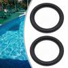 2x For Intex 10745 P6029 Replacement Part For Swimming Pool Step Rubber Washer