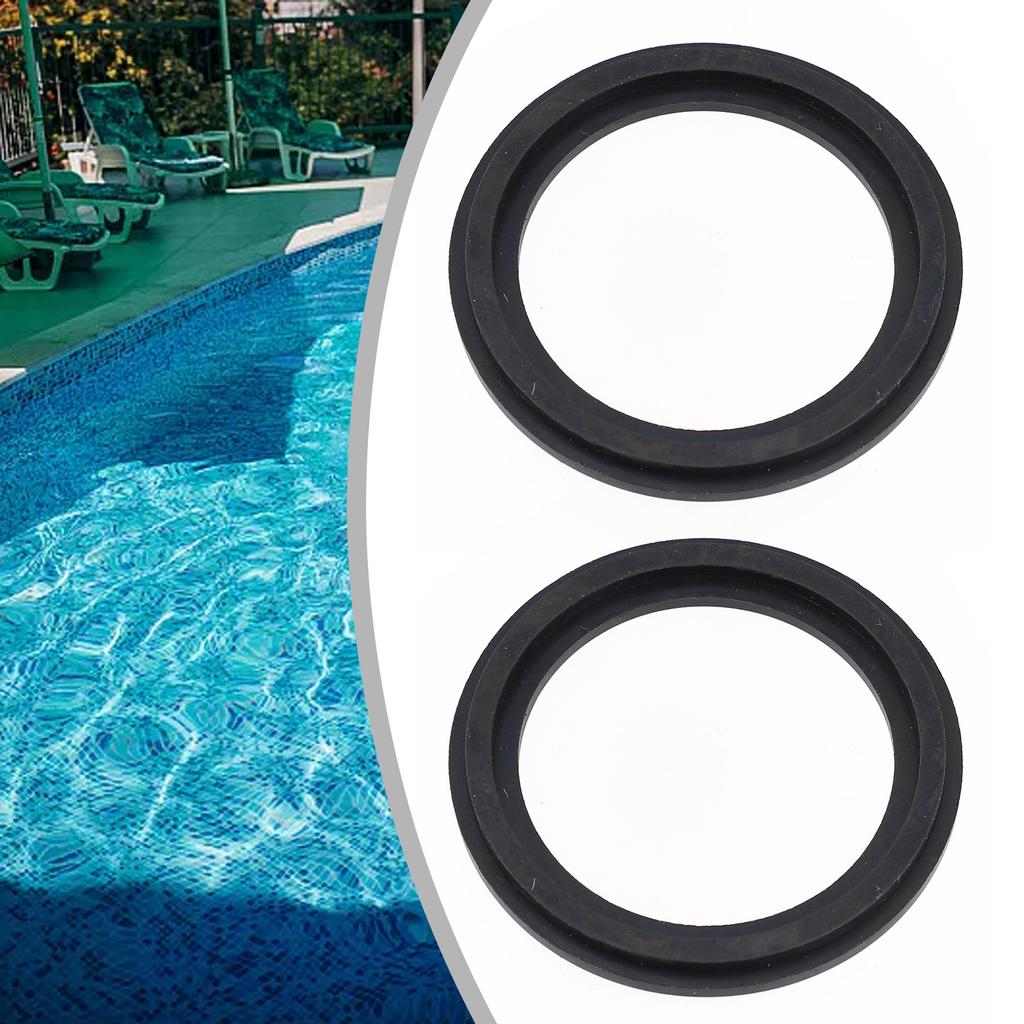 2x For Intex 10745 P6029 Replacement Part For Swimming Pool Step Rubber Washer