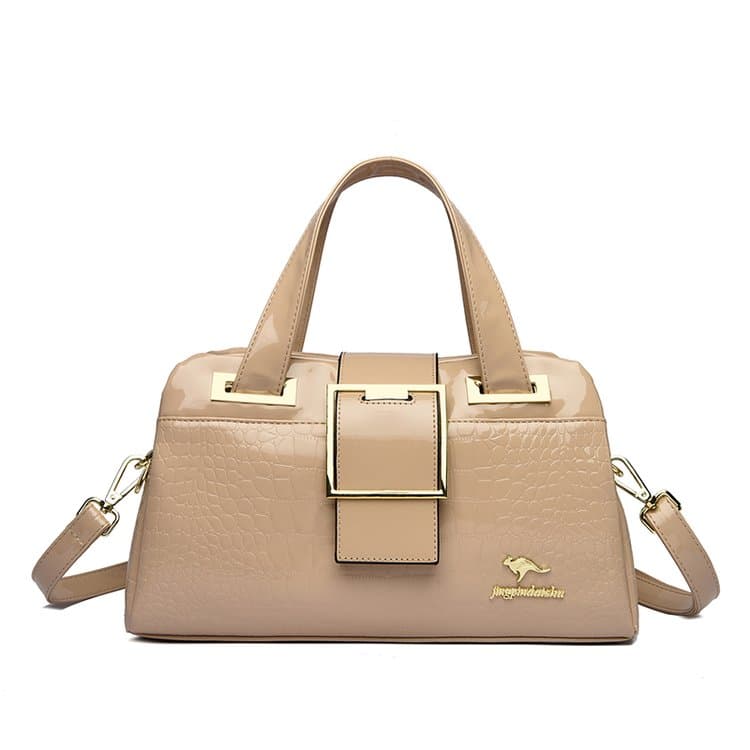 Women's fashion portable shoulder messenger bag