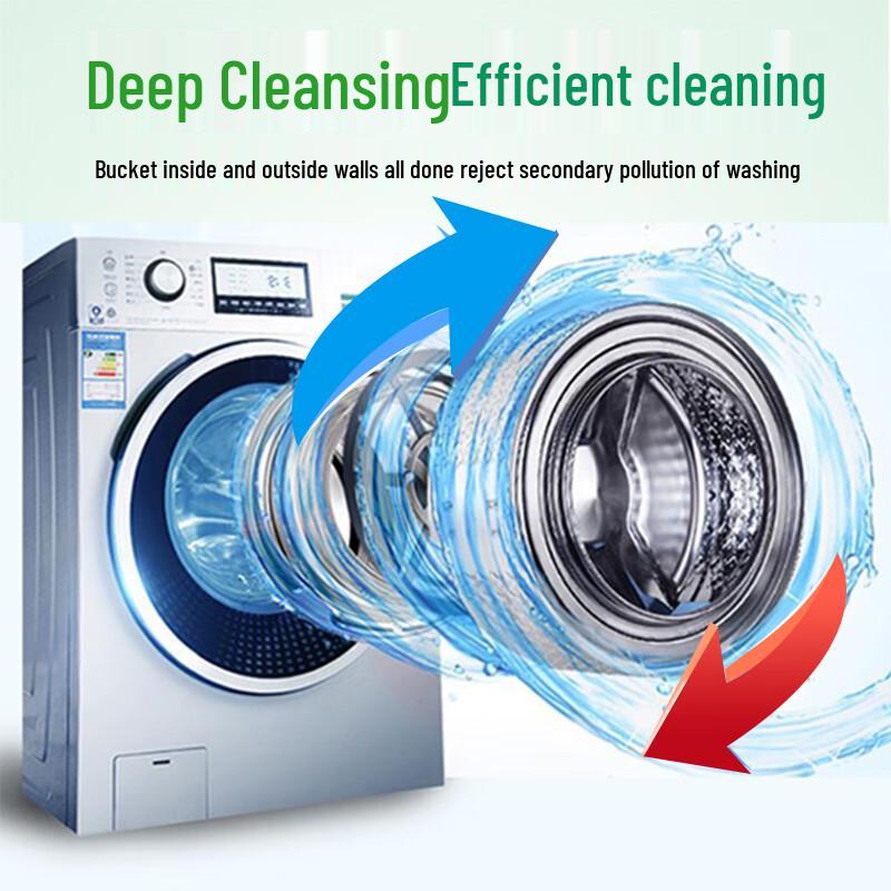 Cleafe Washing Machine Deep Cleaner & Descaler