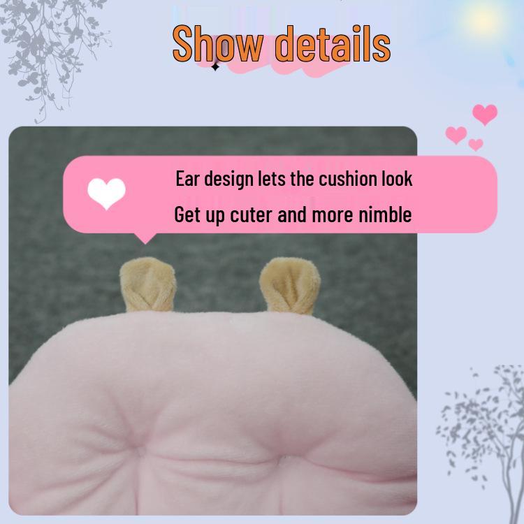 Winter Quilted Electric Vehicle & Stroller Baby Seat Cushion