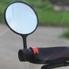 Universal Bicycle Mirror 360 Rotation Adjustable Bike Riding Cycling Mirror Handlebar Bike Mirror for MTB Bike Cycling Bicycle