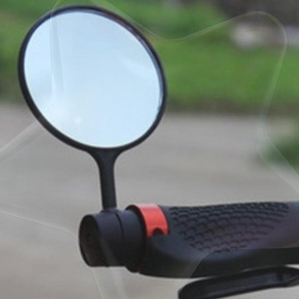 Universal Bicycle Mirror 360 Rotation Adjustable Bike Riding Cycling Mirror Handlebar Bike Mirror for MTB Bike Cycling Bicycle China Mainland