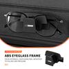 For Hyundai Car Sun Visor Glasses Clip Sunglasses Holder Auto Storage Accessories N Line Tiburon Coupe Tuscani I30 I20 IX35 I40 CC7