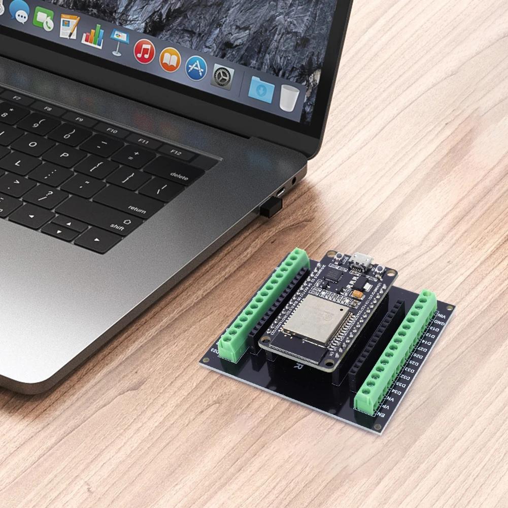ESP32 ESP-32S Expansion Board CP2102 NodeMCU-32S Lua 30/38Pin Module GPIO ESP 32 WiFi Bluetooth Low Power Module