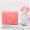 Fujifilm Instax Mini Evo Camera Instax Mini EVO PU Leather Protective Case with Adjustable Shoulder Easy Instax Camera Full Easy To Carry Case, Strap,