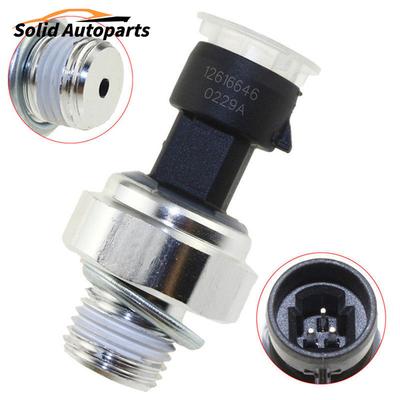 12677836 3p Oil Pressure Sensor For Chevrolet Tahoe Silverado Buick GMC Sierra Yukon Cadillac CTS