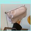 Chic Pu Women's Mini Shoulder Bag With Beautiful Chain And Stylish Design For Summer