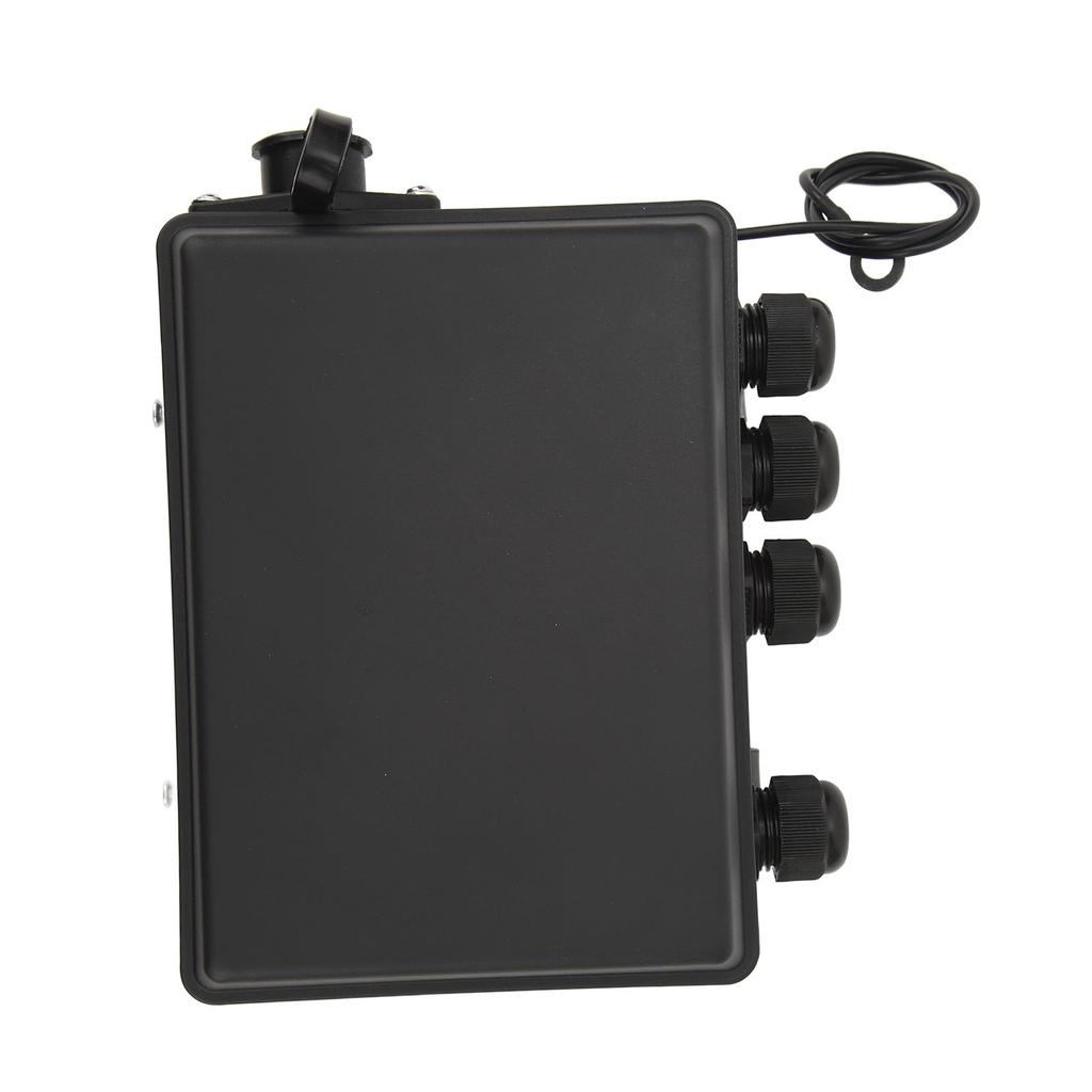 12V Winch Solenoid Relay Control Contactor for 8000 To 17000lb ATV UTV 4x4 Vehicle Trailer