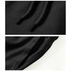 Men Casual Loose Fit Multi Pocket Cargo Shorts Elastic Waistband Drawstring Adjustable Outdoor Workwear Bottoms