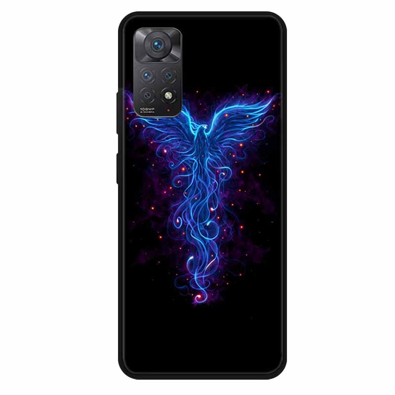For Redmi Note 12 Pro 4G Case Soft TPU Silicone Back Cover for Xiaomi Redmi Note 12 Pro 4G Phone Case Redmi Note12 Pro 2023 Capa
