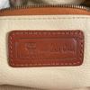 MCM Vicetos Handbag Brown Women Drawstring bag used