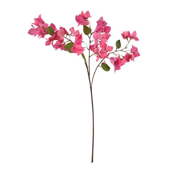Yousheng Artificial Plum Blossom Realistic Faux Branches Decoration Reusable Fake Flowers for Home Living Room Bedroom Wedding Party