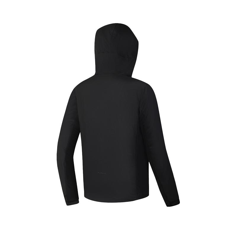 FILA Puffer Jacket Men's Pitch Black A11M441925FBK