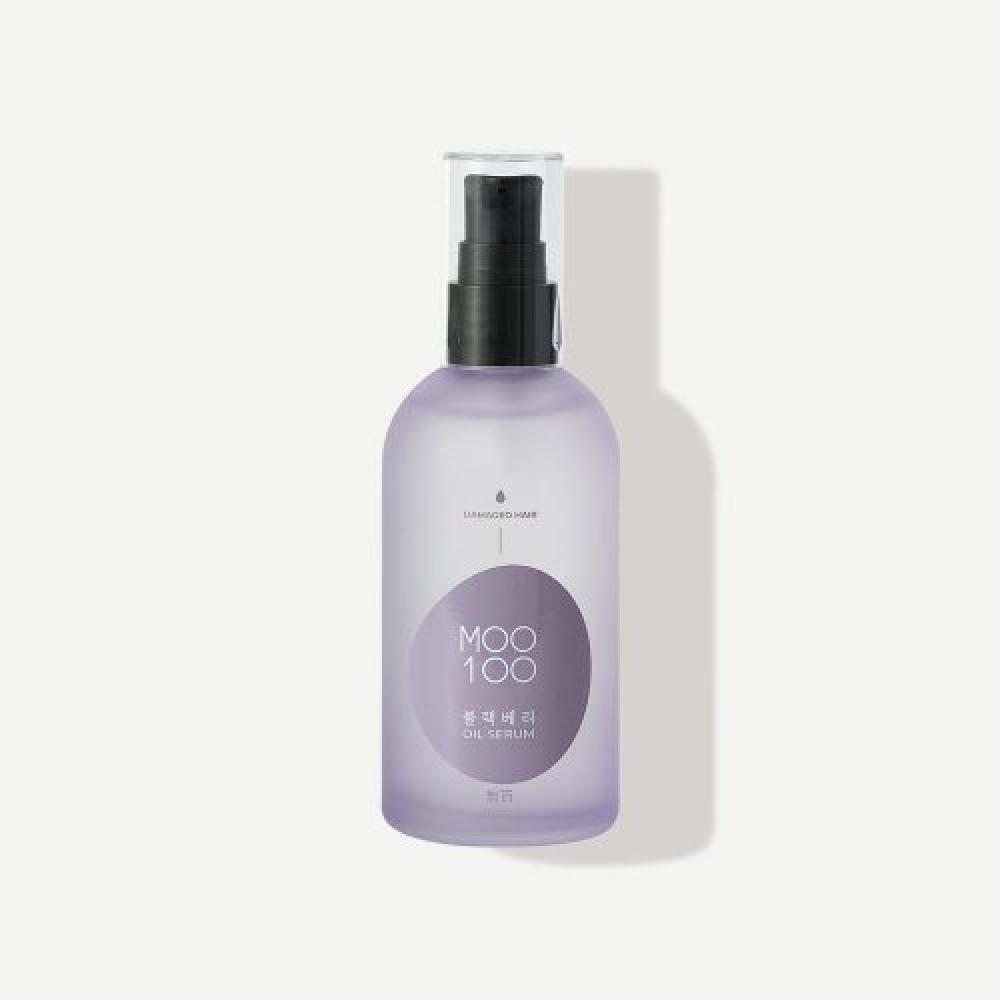 Moo100 Blackberry Oil Serum 100ml 001 BLACKBERRY OIL SERUM 100ml