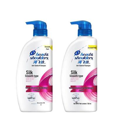 Head & Shoulders İpeksi Yumuşak Kepek Önleyici Şampuan