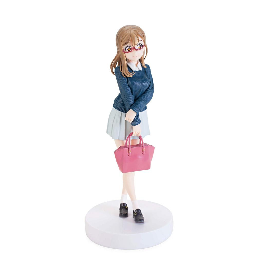 Love EXQ Figure Hanamaru Kunikida Live! Sunshine!! - (Prize)