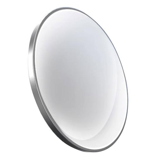 

Магнитное выпуклое зеркало для смартфона Selfie Vlog Сильная магнитная адсорбция Легко серебряный