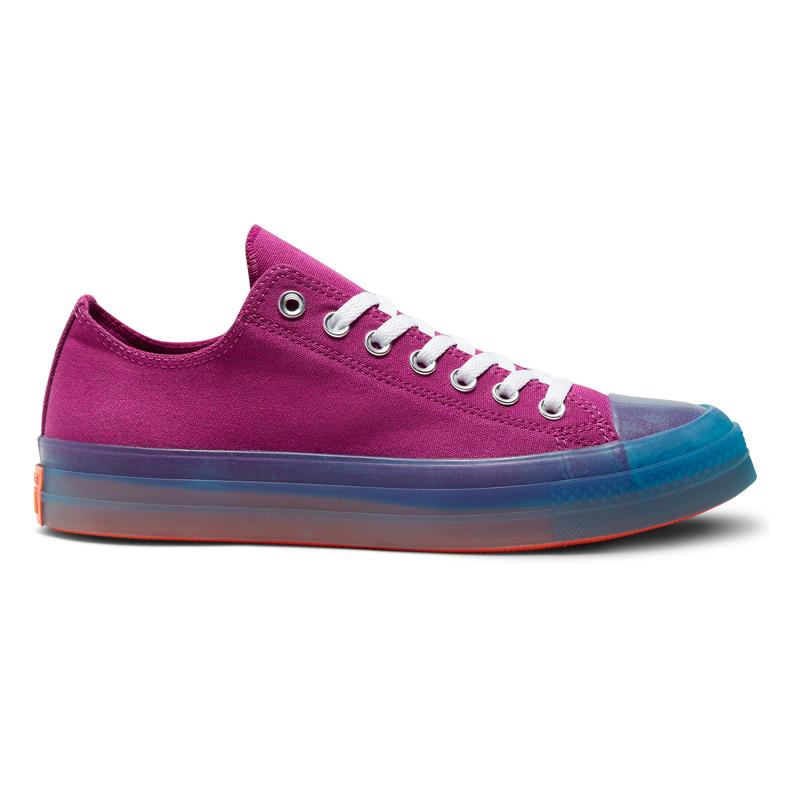 Converse Chuck Taylor All Star Cx Casual & Comfortable Low-Top Espadrilles Unisex Blue & Purple