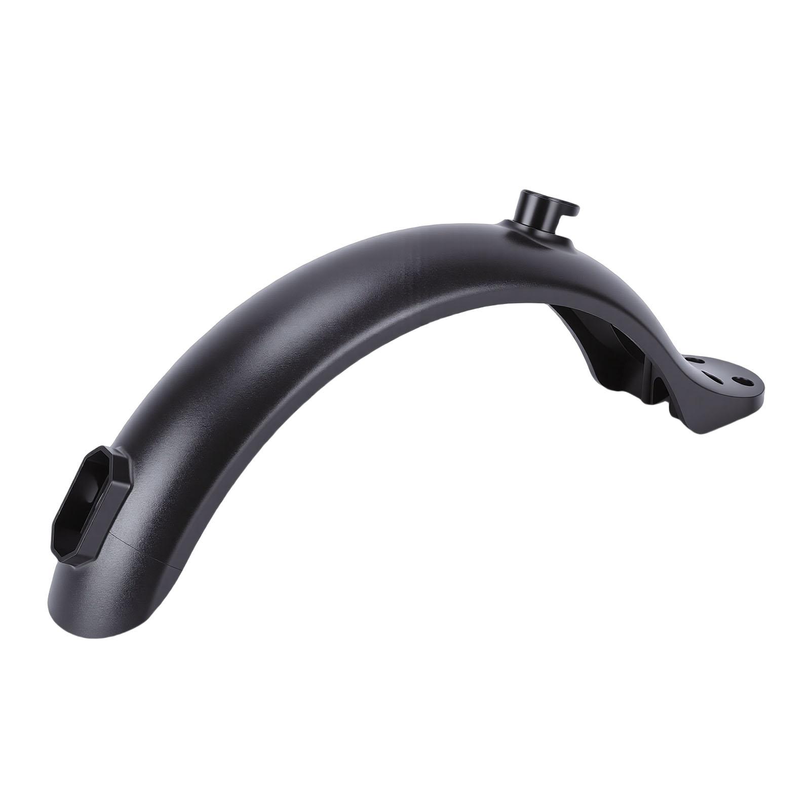 Igeteck Electric Scooter Rear Mudguard Replacement For Scooter Rear Wheel Mudguard With Hook 4 Hole